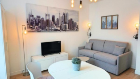 Centre Cannes, Studio 303, 2 personnes By Palmazur
